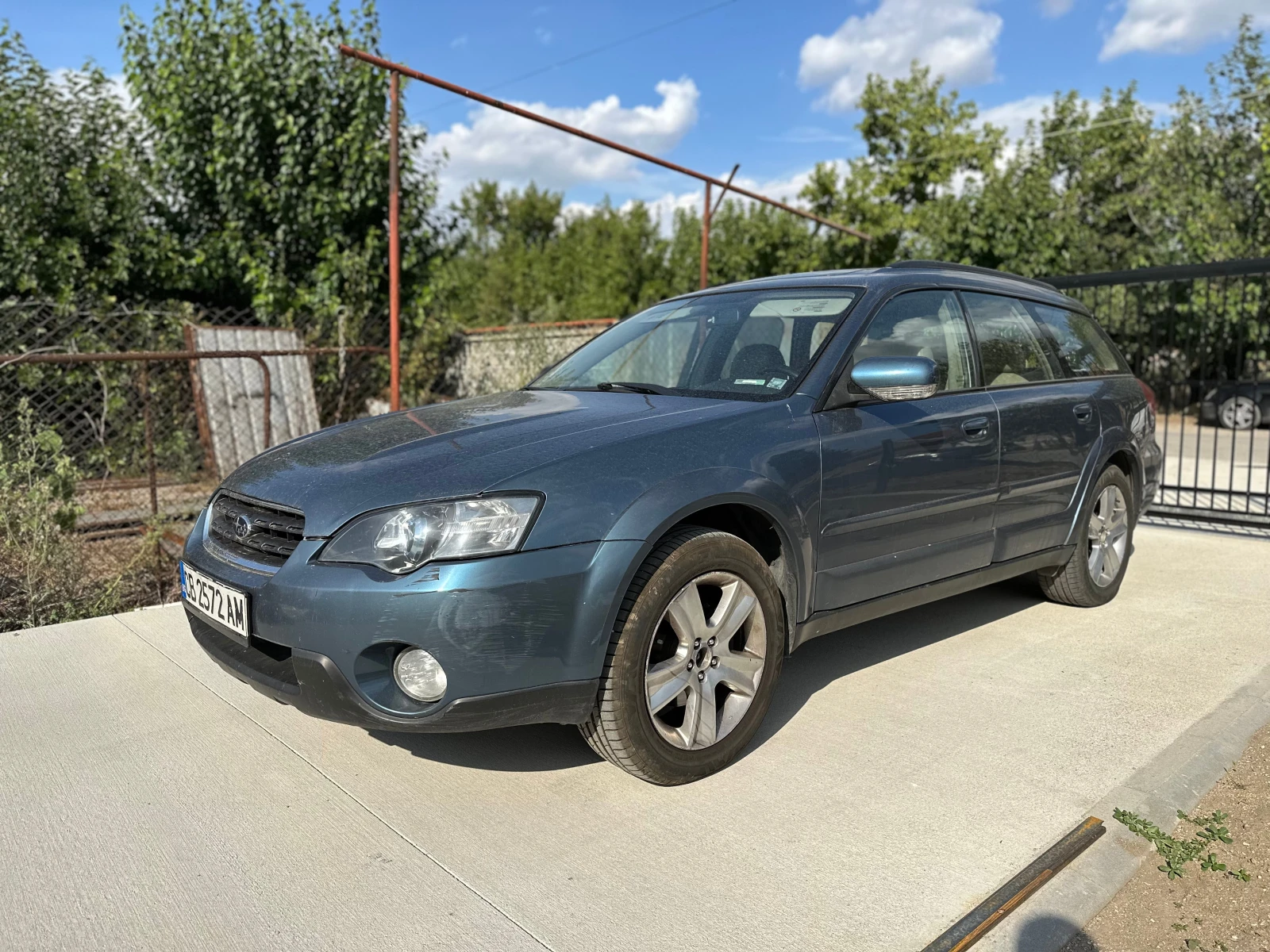 Subaru Outback 3.0 H6 - изображение 4