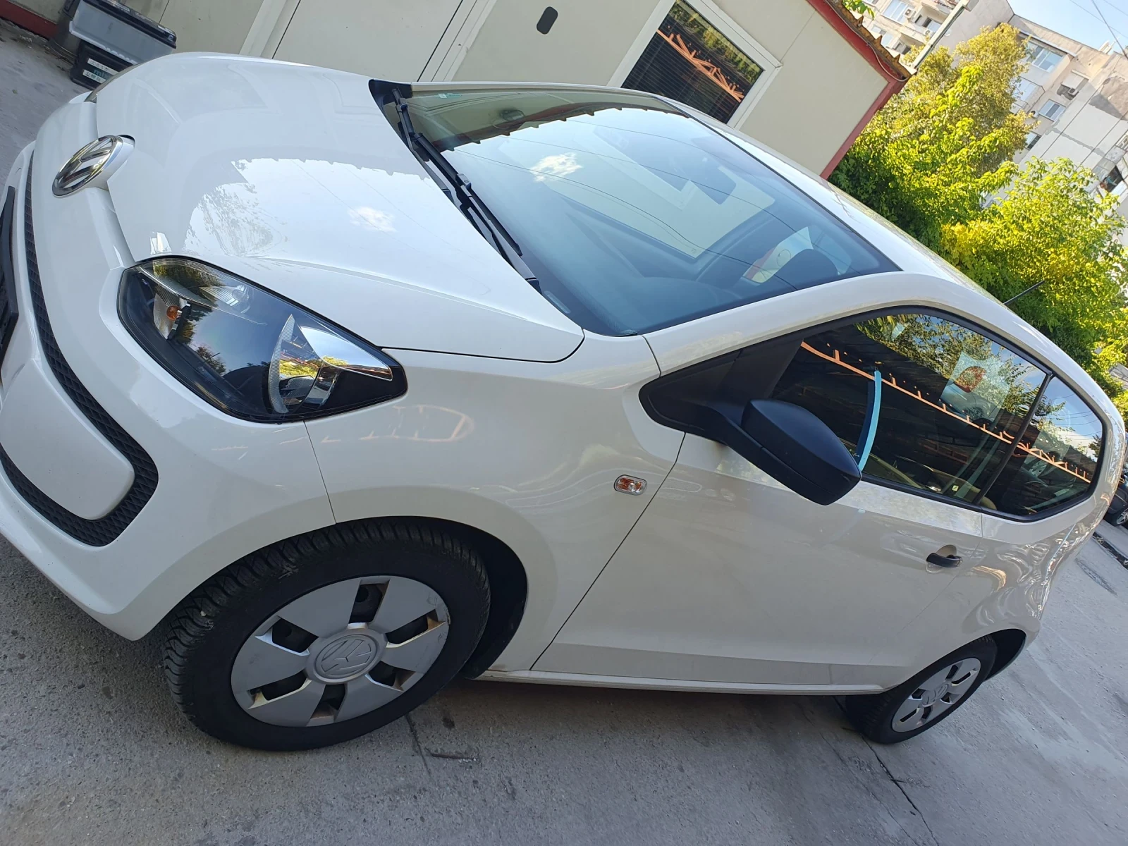 VW Up 1.0 MPI  KLIMA NOVA NOVA NOVA  EUR 6 - изображение 3