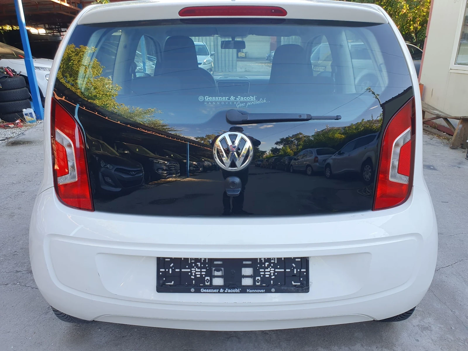 VW Up 1.0 MPI  KLIMA NOVA NOVA NOVA  EUR 6 - изображение 6