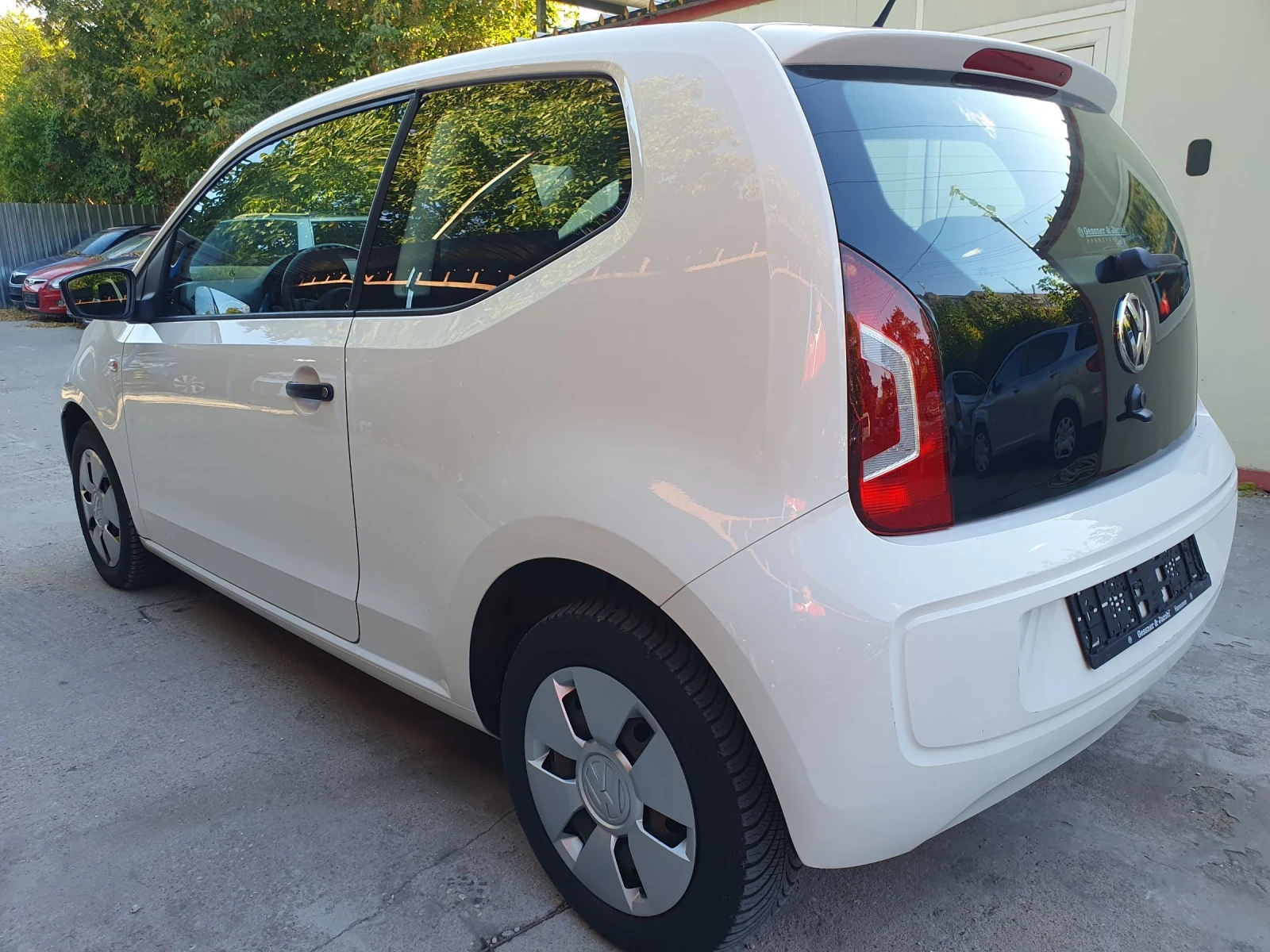 VW Up 1.0 MPI  KLIMA NOVA NOVA NOVA  EUR 6 - изображение 4