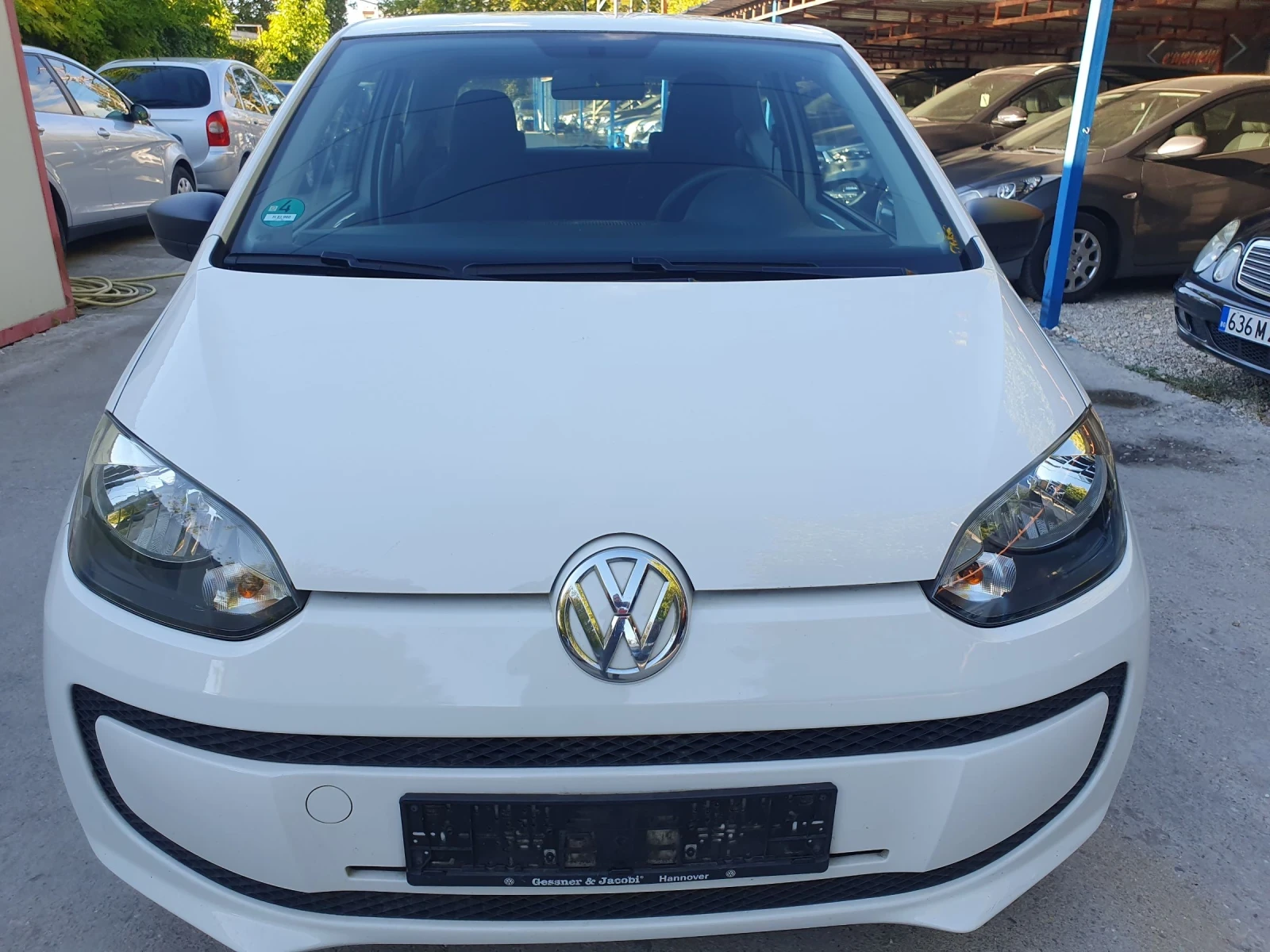 VW Up 1.0 MPI  KLIMA NOVA NOVA NOVA  EUR 6 - изображение 2