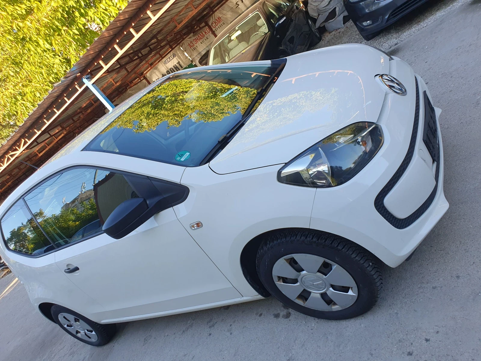 VW Up 1.0 MPI  KLIMA NOVA NOVA NOVA  EUR 6 - изображение 3