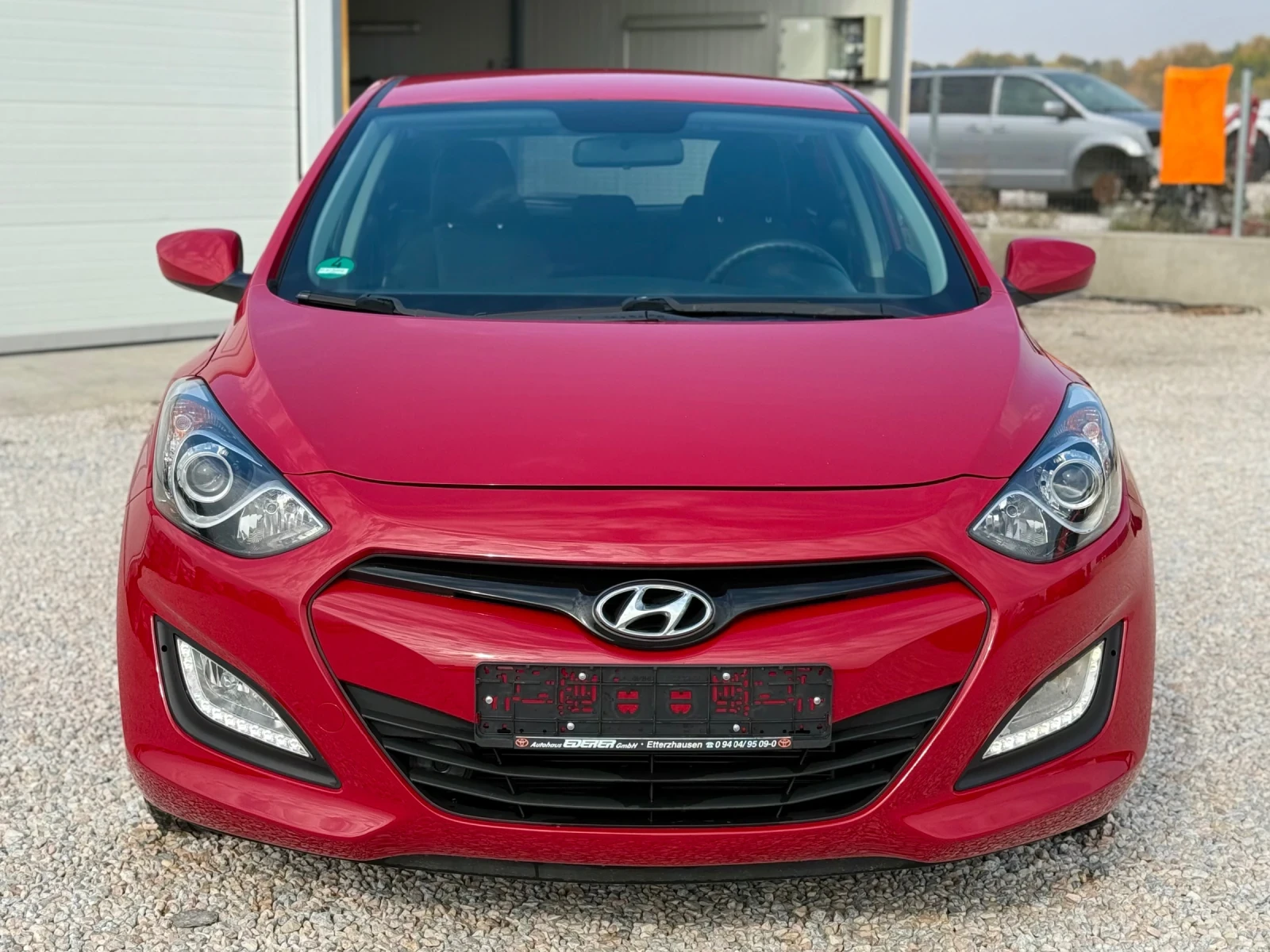 Hyundai I30 1.4 * 101hp * 136000km * ТОП - изображение 2