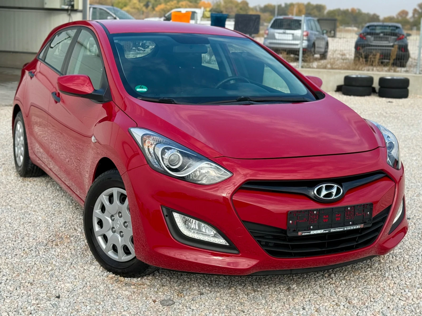 Hyundai I30 1.4 * 101hp * 136000km * ТОП - изображение 3