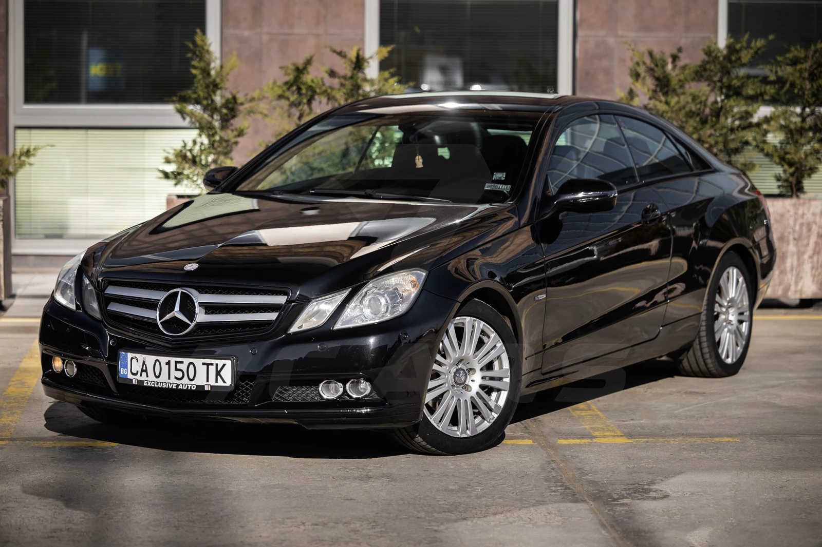 Mercedes-Benz E 250 - [1] 