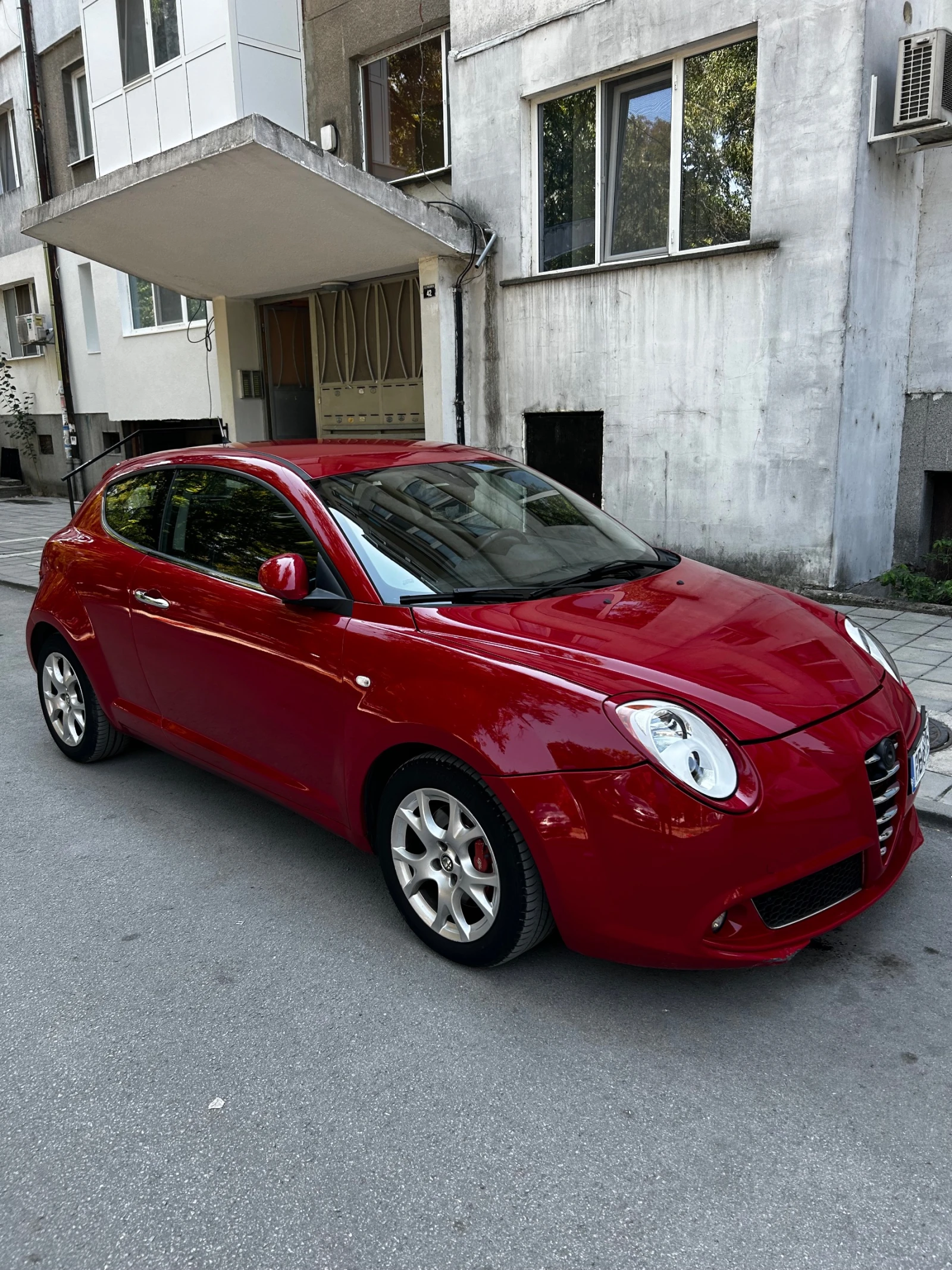 Alfa Romeo MiTo 1.4 TB - изображение 2