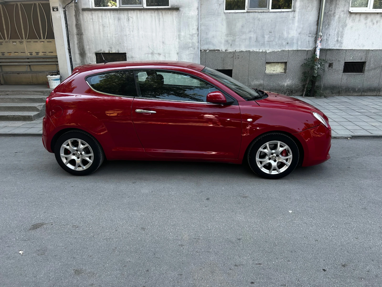 Alfa Romeo MiTo 1.4 TB - изображение 3