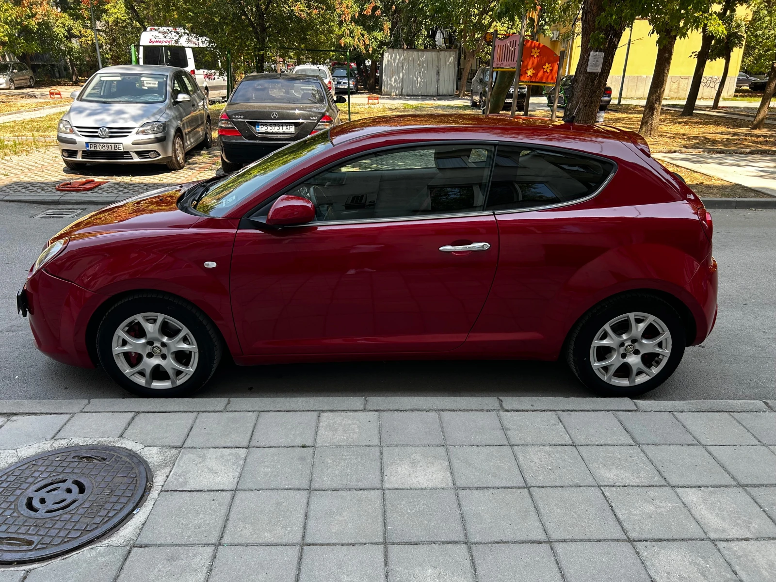 Alfa Romeo MiTo 1.4 TB - изображение 5