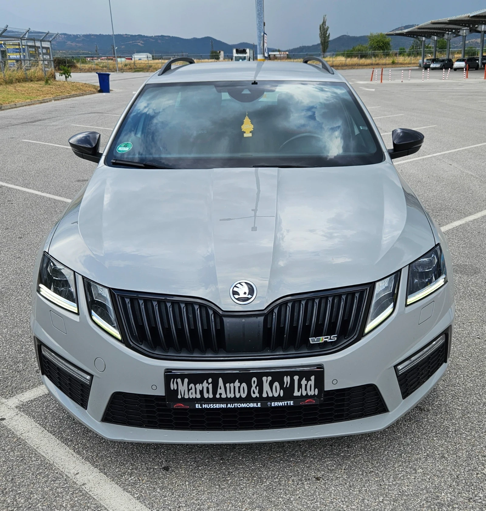 Skoda Octavia VRS 2.0 TDI DSG - изображение 2