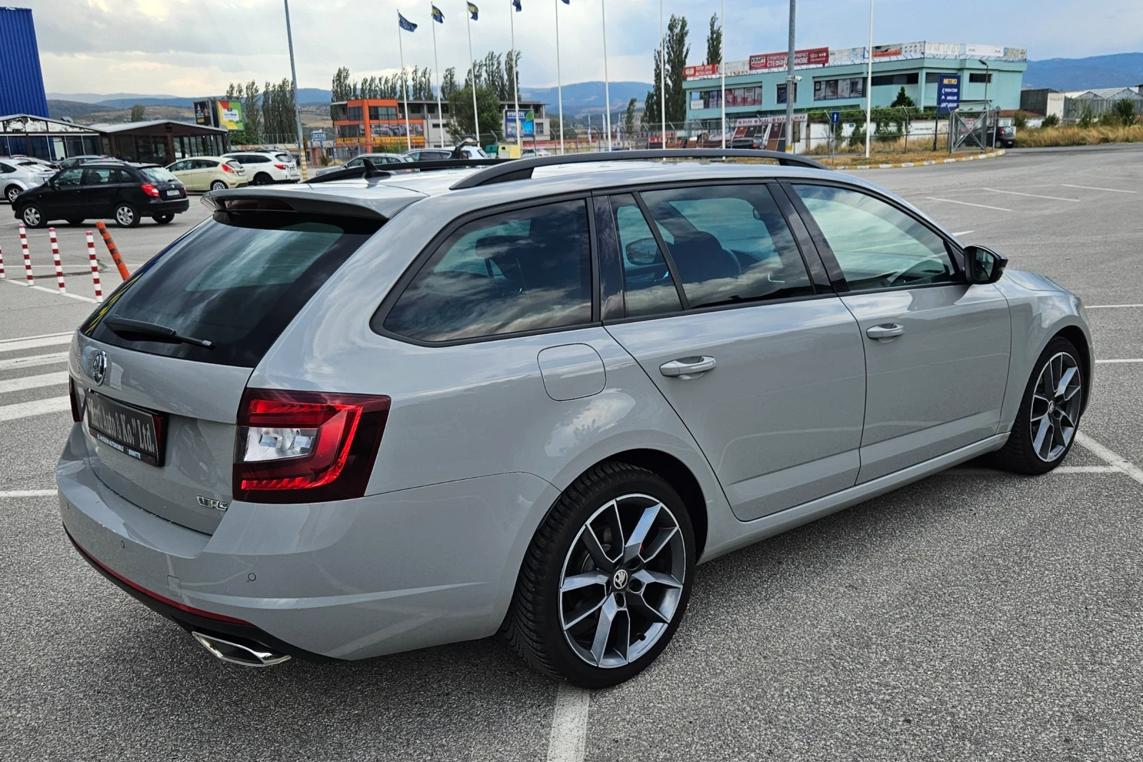 Skoda Octavia VRS 2.0 TDI DSG - изображение 9