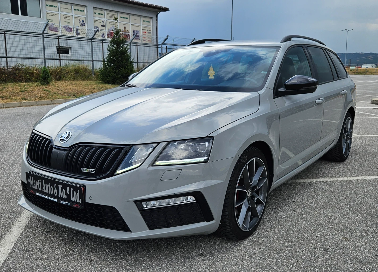 Skoda Octavia VRS 2.0 TDI DSG - изображение 3