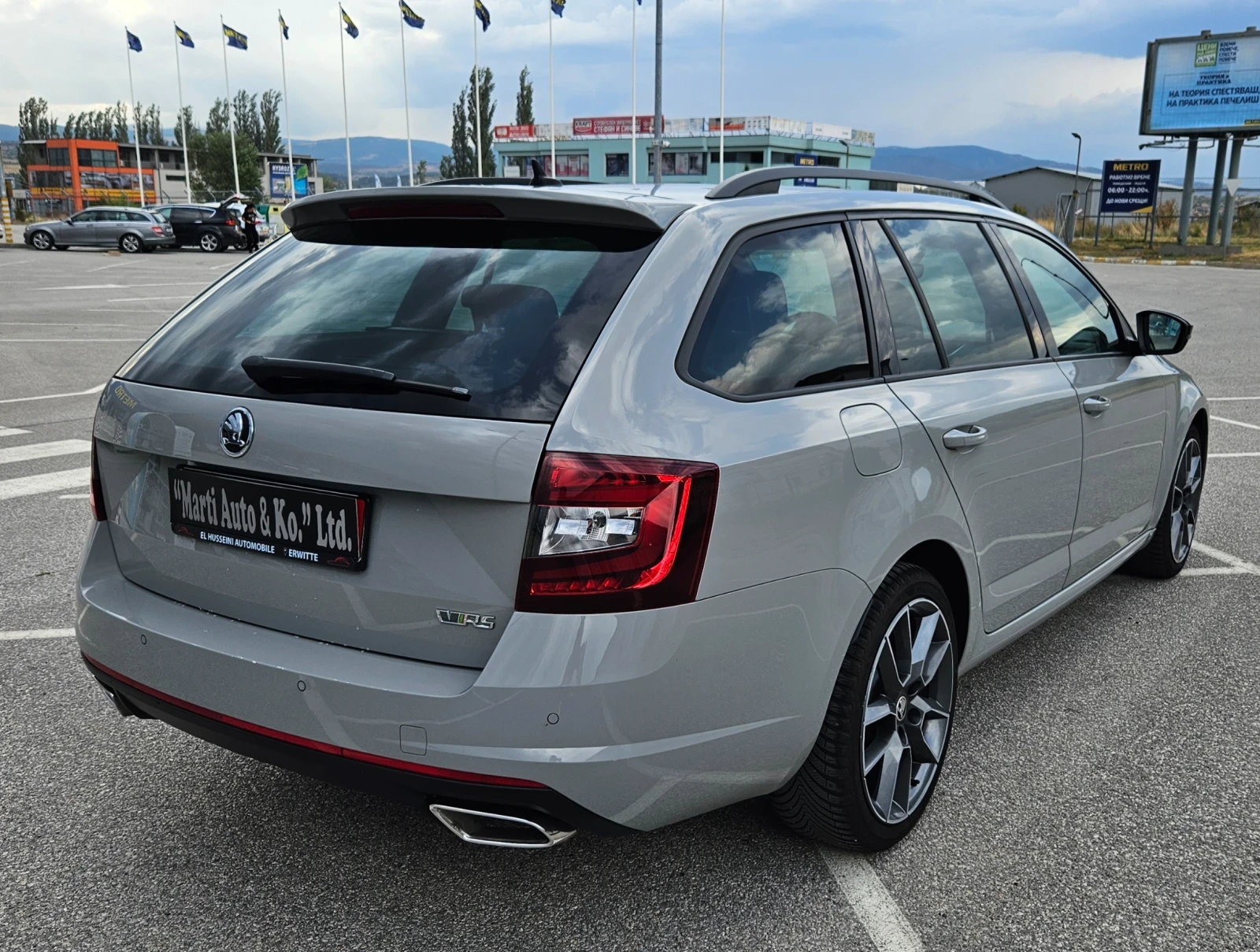 Skoda Octavia VRS 2.0 TDI DSG - изображение 8