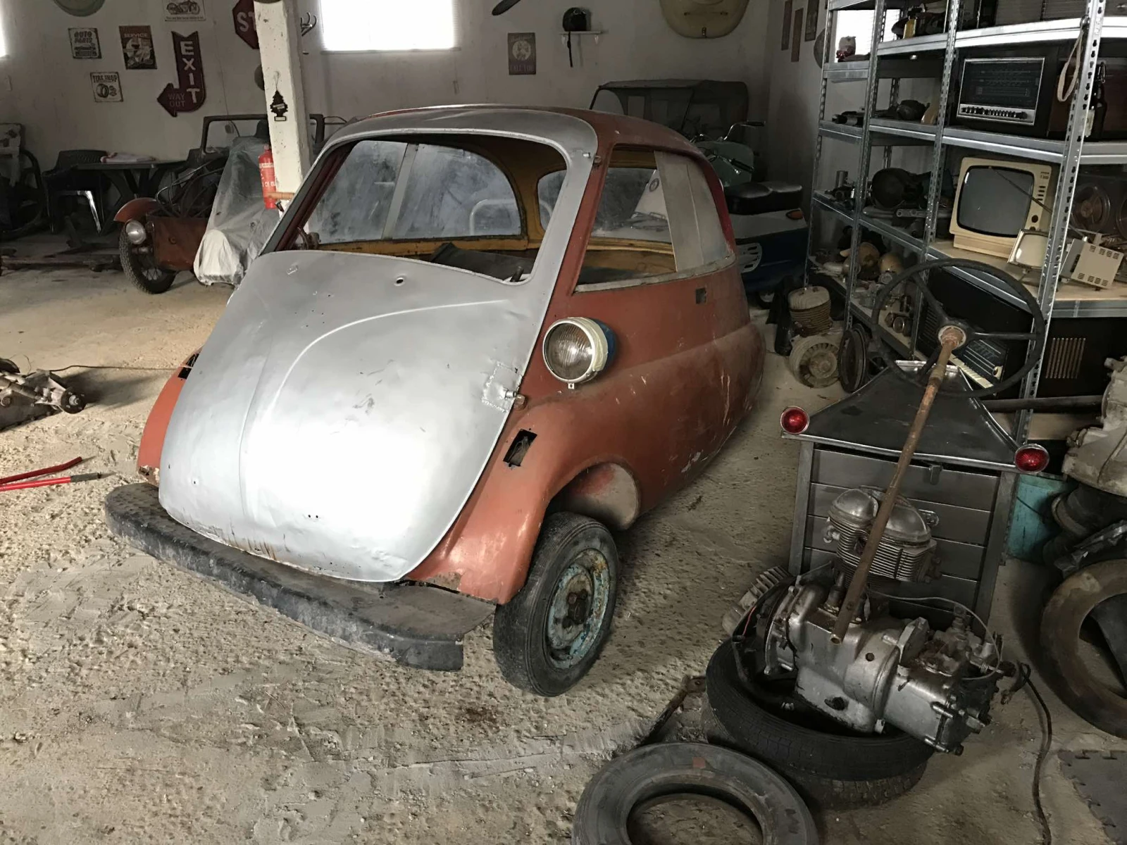 BMW Izetta 250 | Mobile.bg — изображение 1