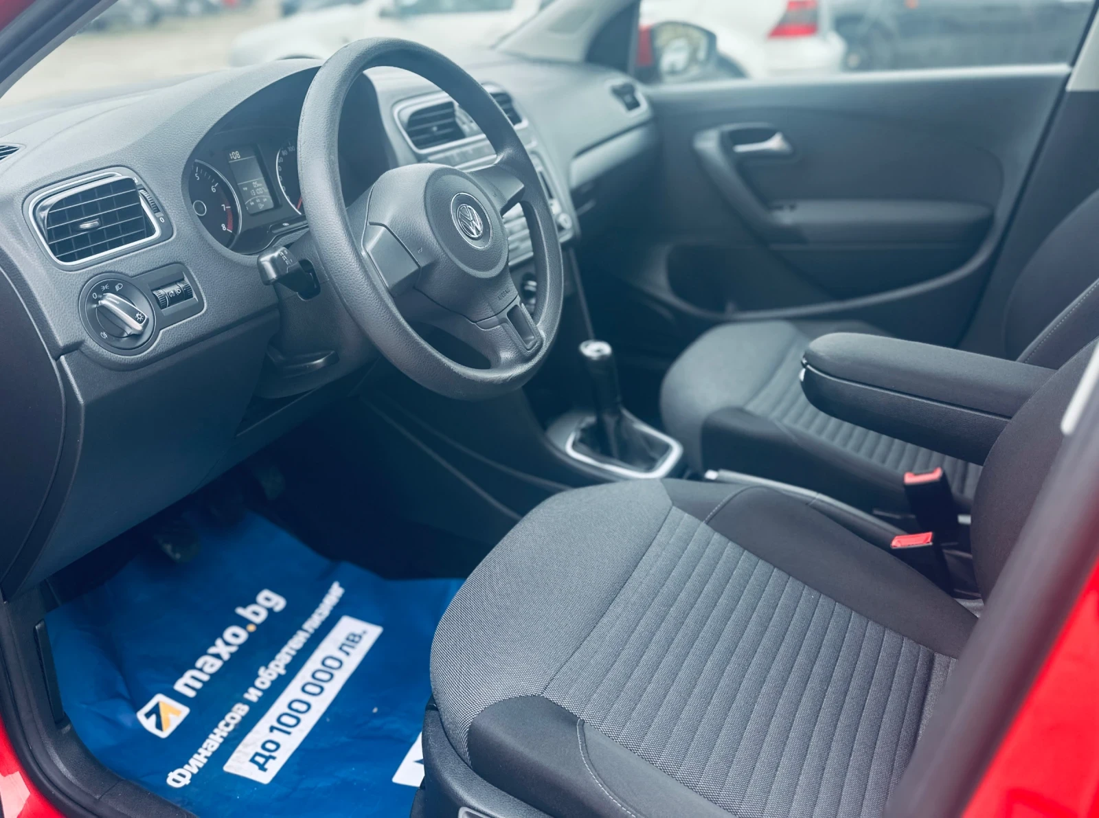 VW Polo 1.2I-70кс | Mobile.bg — изображение 11
