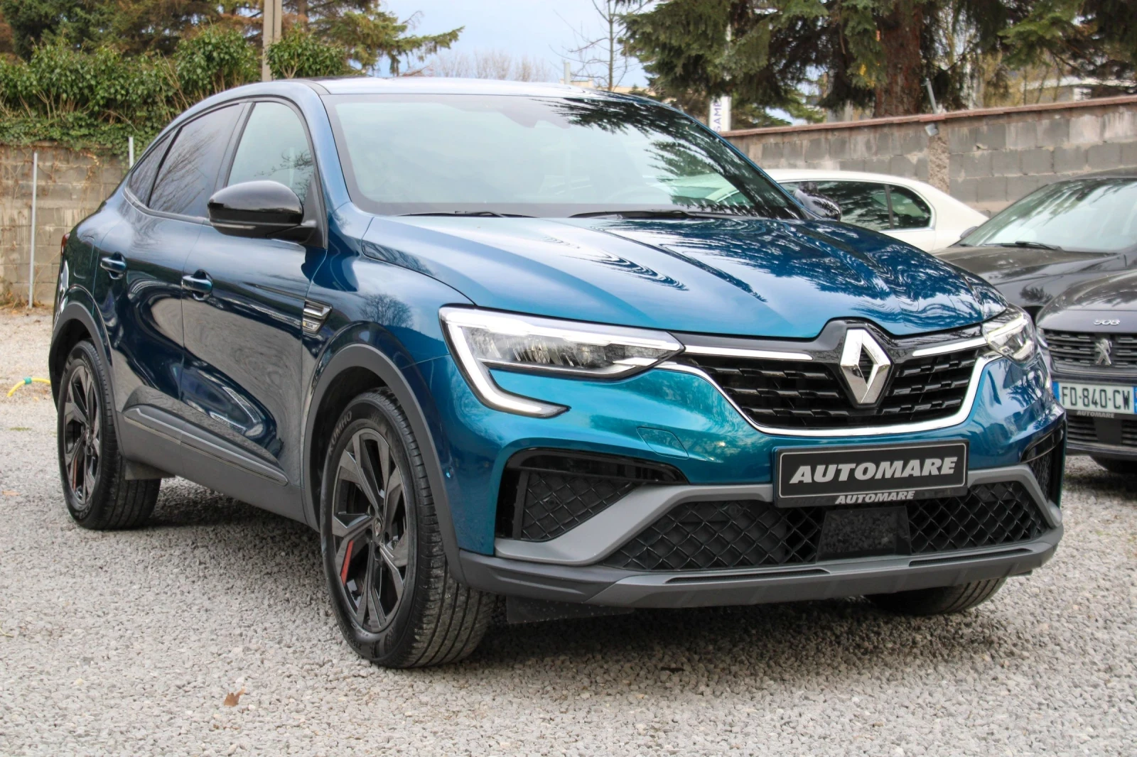 Renault Arkana 1.6 HYBRID/ RS LINE/ ГАРАНЦИЯ - изображение 7