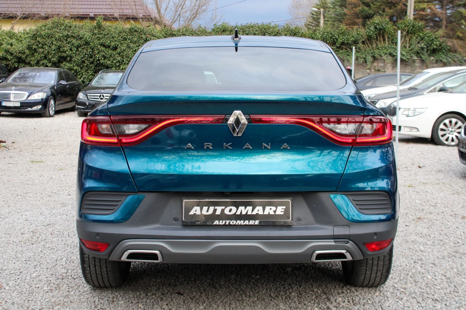 Renault Arkana 1.6 HYBRID/ RS LINE/ ГАРАНЦИЯ - изображение 4