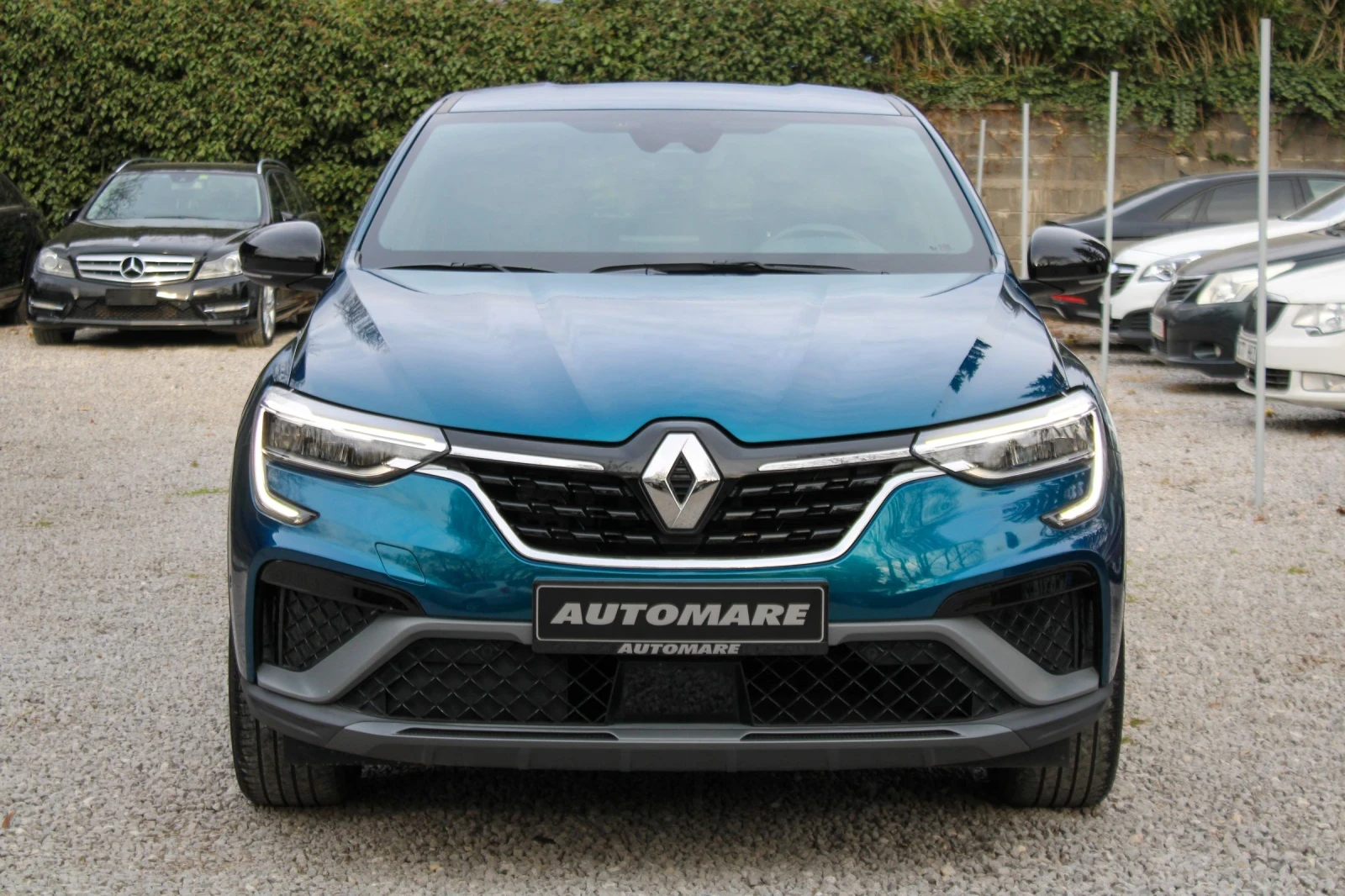 Renault Arkana 1.6 HYBRID/ RS LINE/ ГАРАНЦИЯ - изображение 8