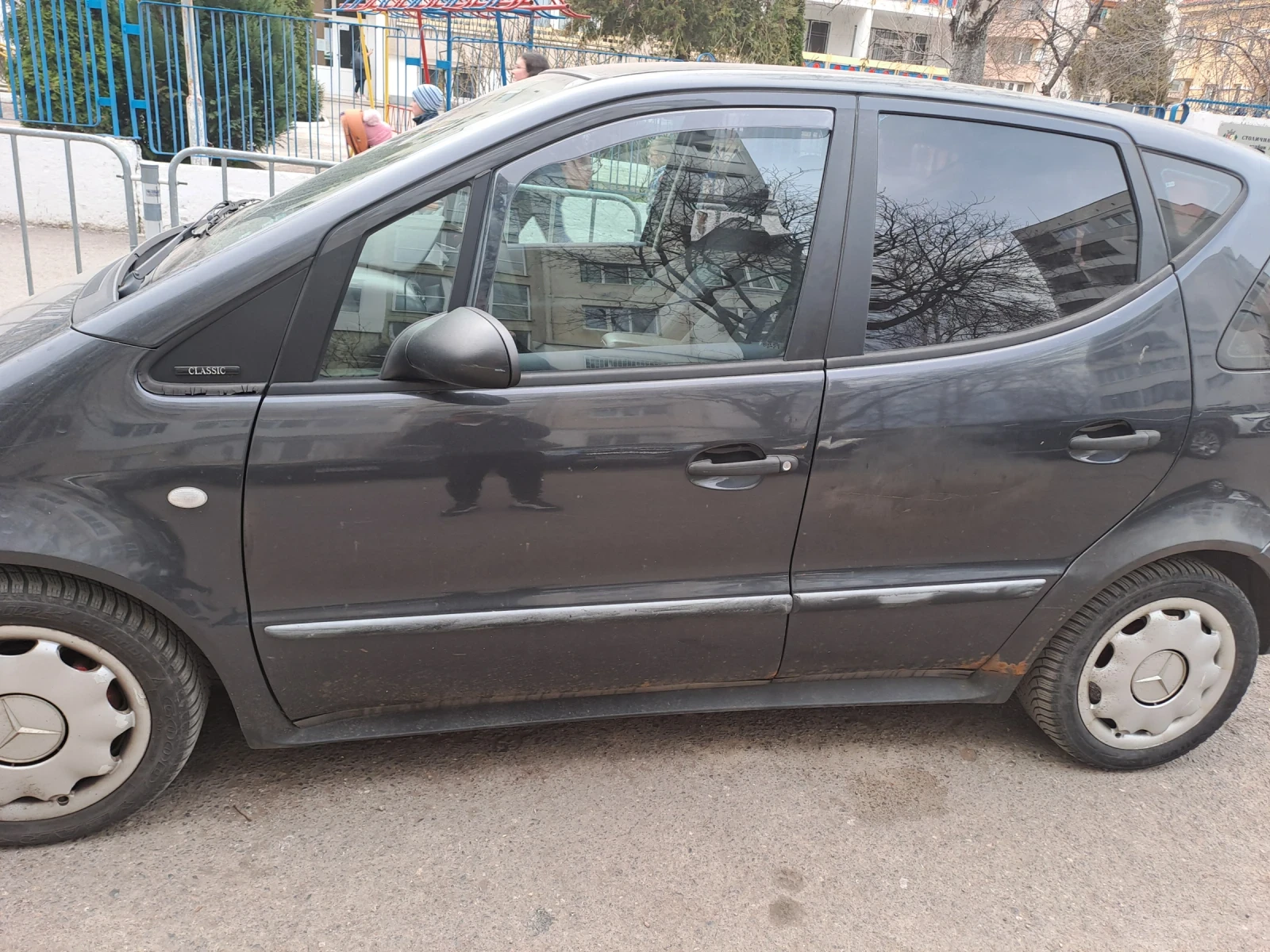 Mercedes-Benz A 170 1.7cdi Classic Автоматик | Mobile.bg — изображение 1