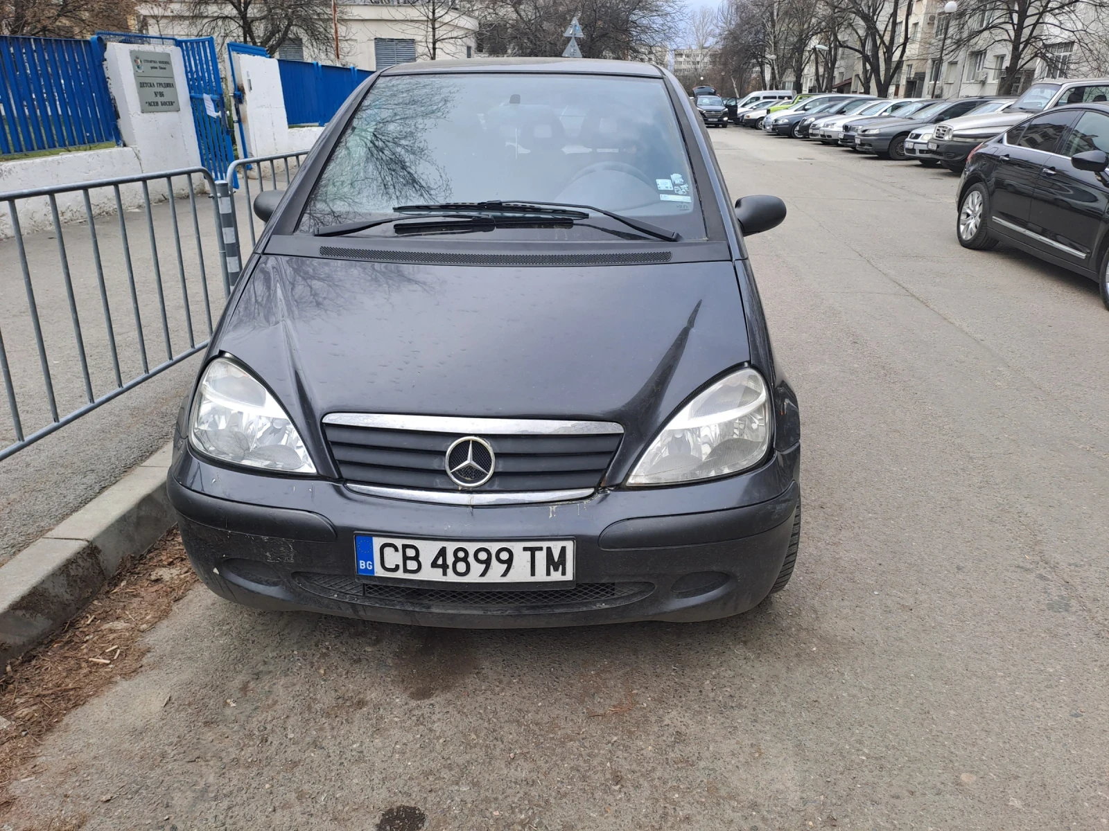 Mercedes-Benz A 170 1.7cdi Classic Автоматик - изображение 2