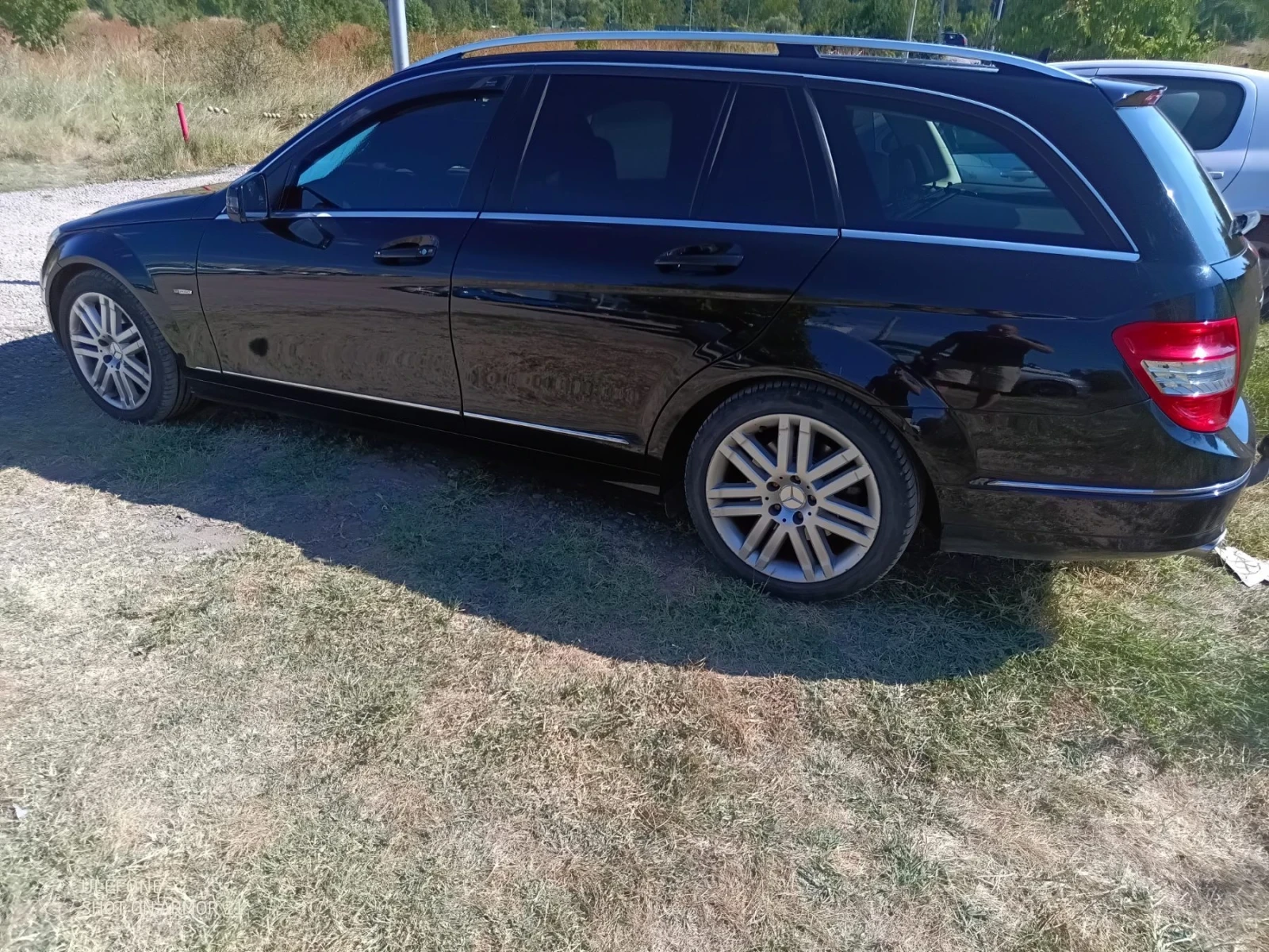 Mercedes-Benz C 350  - изображение 9