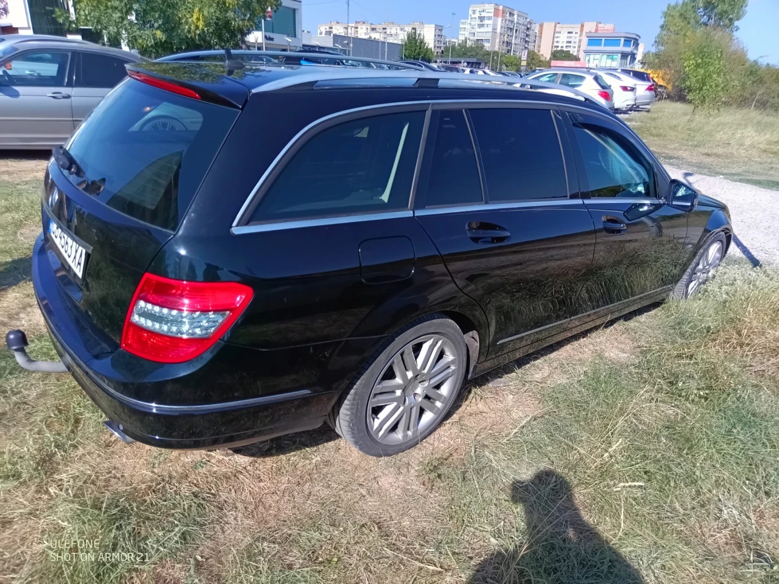 Mercedes-Benz C 350  - изображение 10