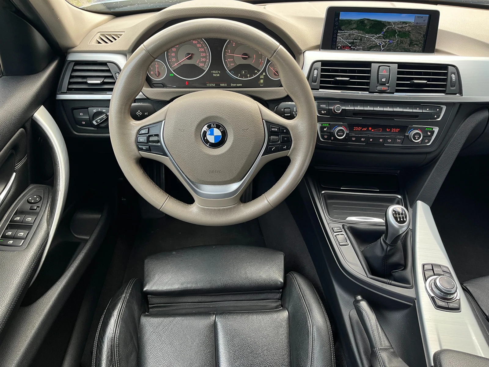 BMW 328 SPORT-NAVI-XENON - изображение 9