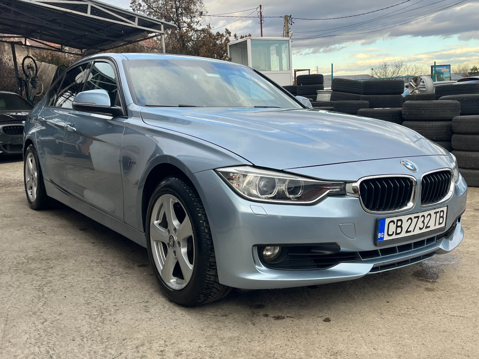 BMW 328 SPORT-NAVI-XENON - изображение 5