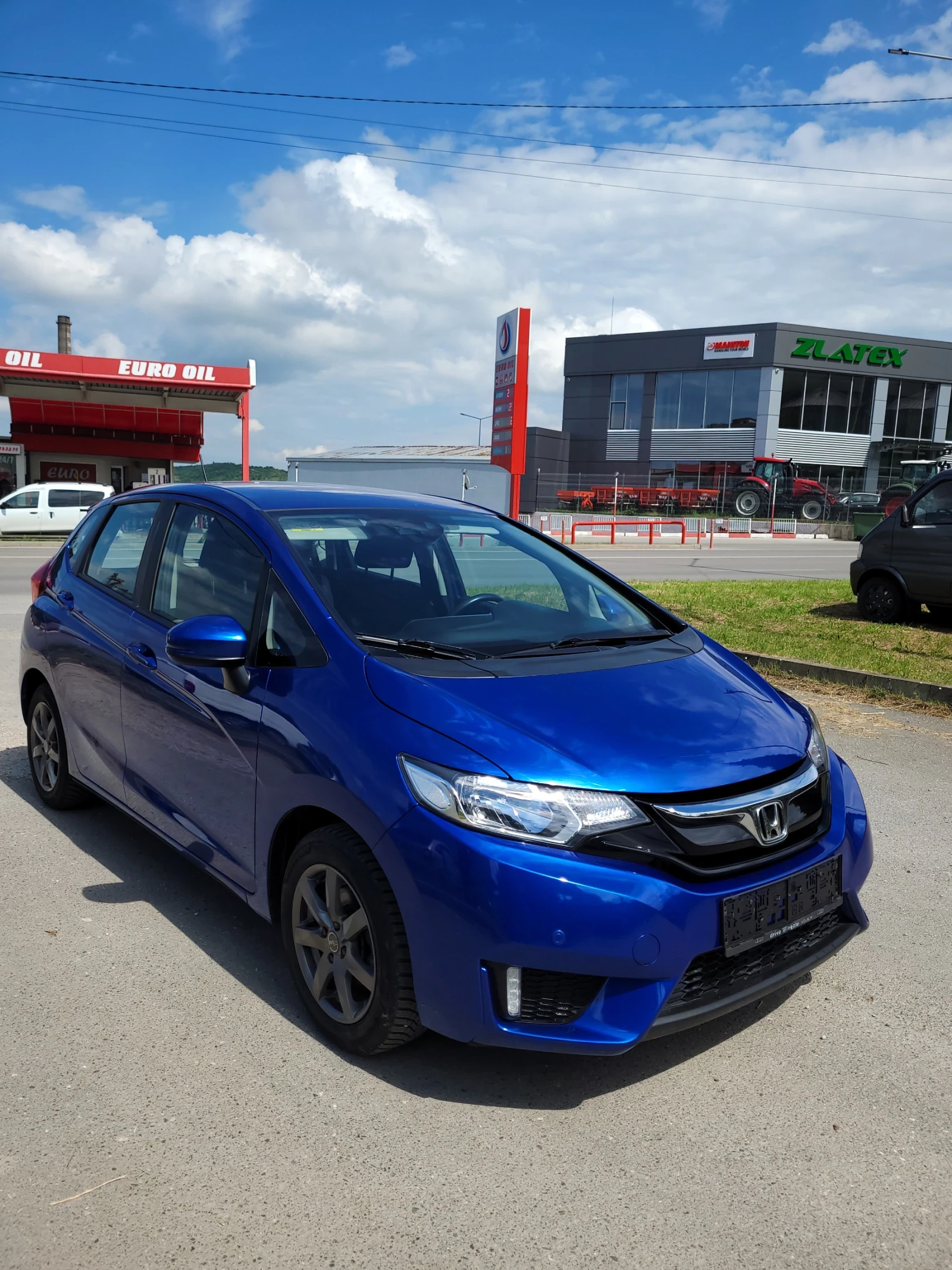 Honda Jazz 1, 3- vtec automat - изображение 3