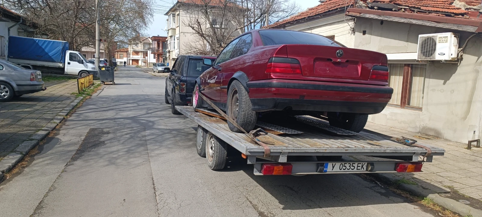 BMW 320 М50б20 - изображение 2