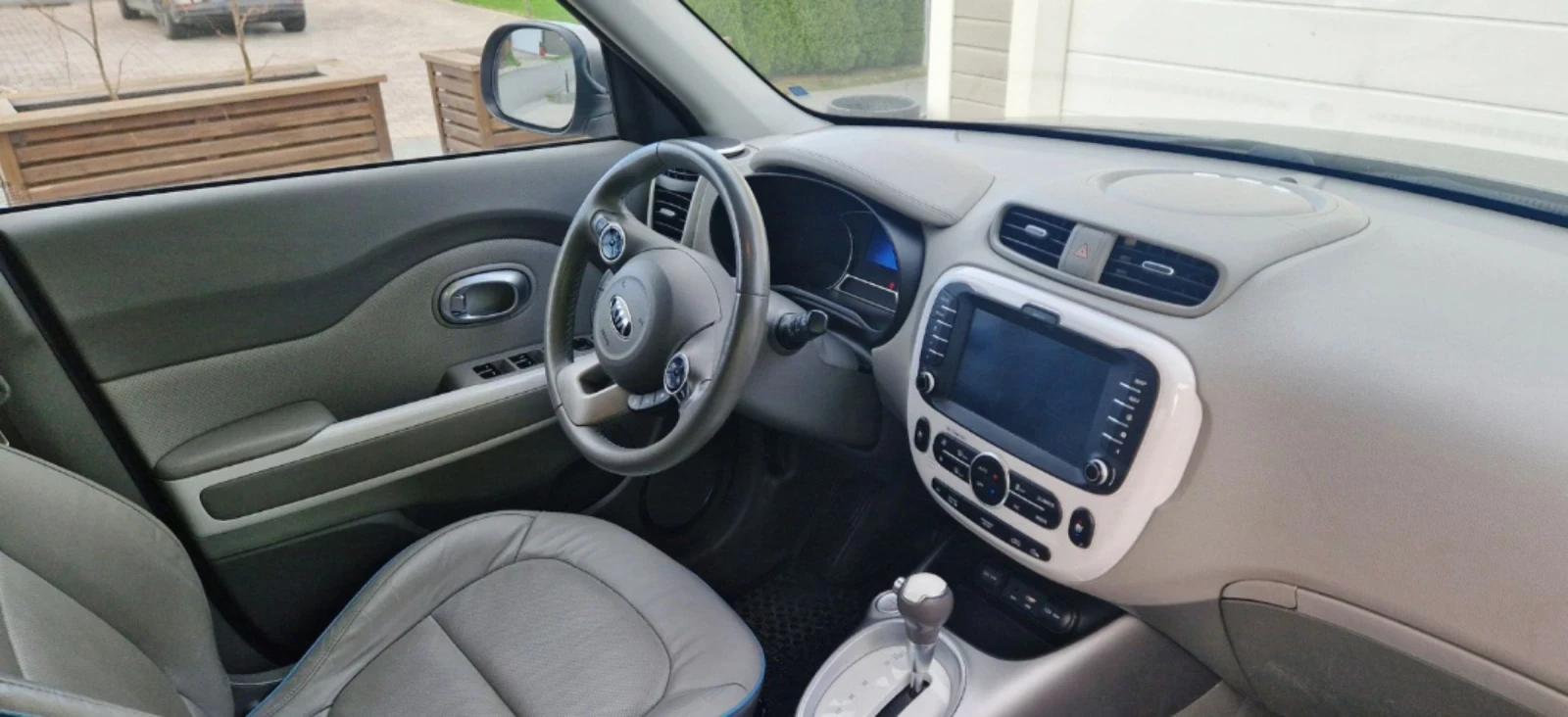 Kia Soul EV - изображение 10