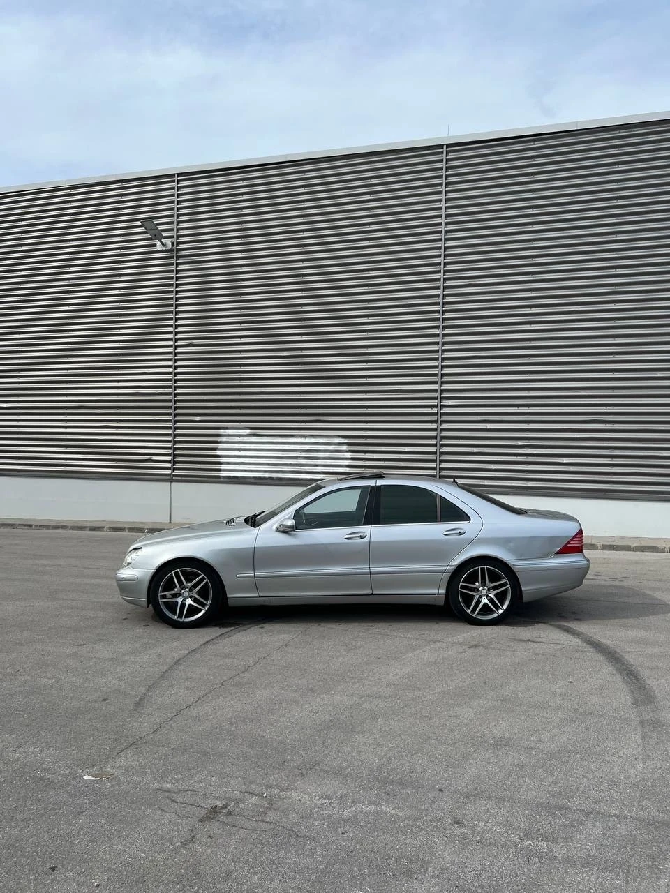 Mercedes-Benz S 500 306к.с LPG - изображение 7