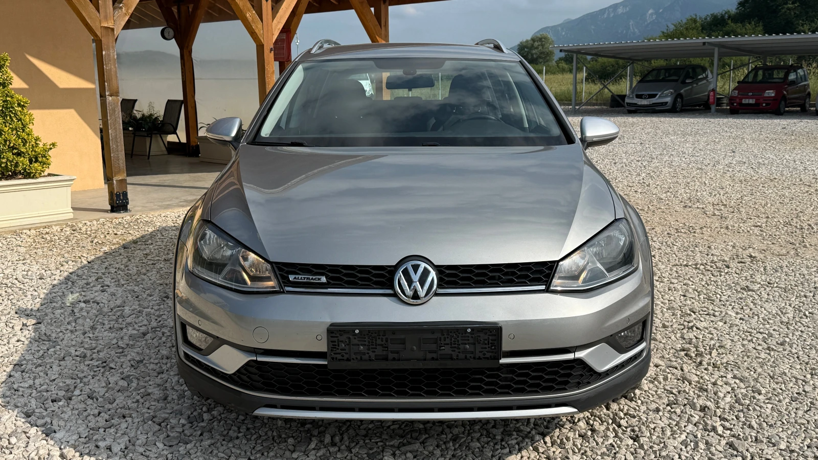 VW Golf 2.0TDI-EURO 6B-ALLTRACK-4MOTION-ВНОС ИТАЛИЯ - изображение 2