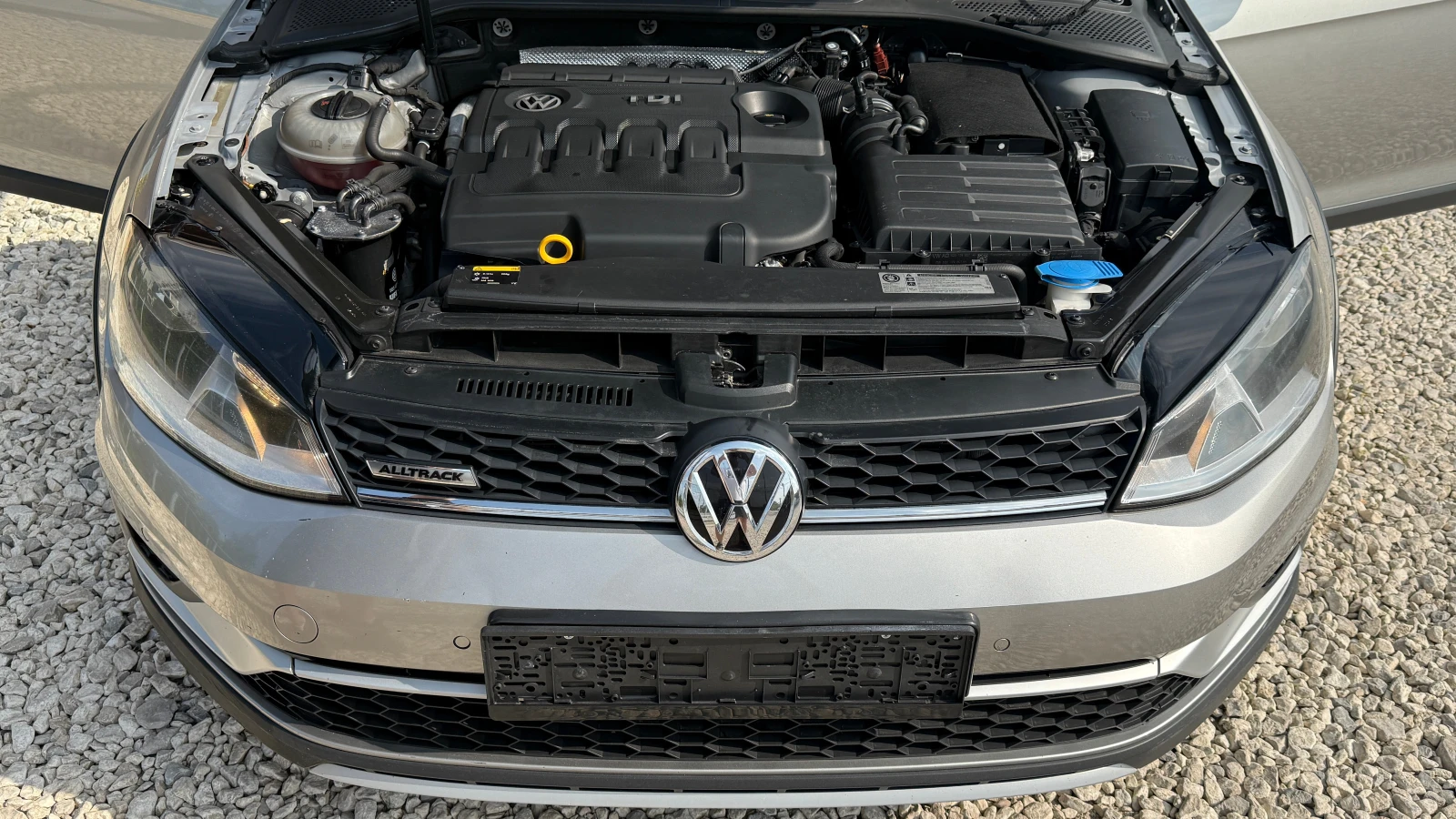 VW Golf 2.0TDI-EURO 6B-ALLTRACK-4MOTION-ВНОС ИТАЛИЯ - изображение 8
