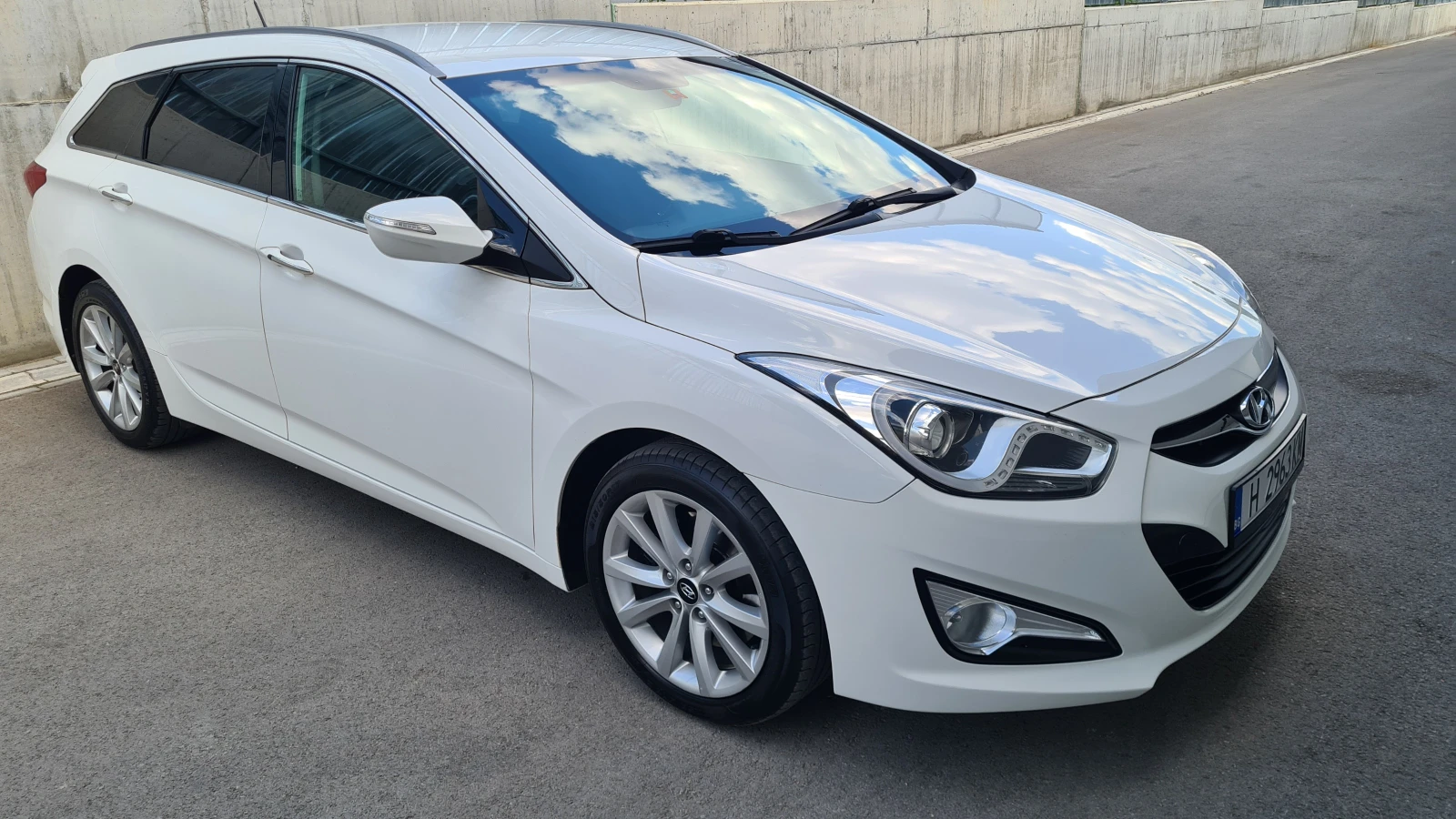 Hyundai I40 SWISS - изображение 6