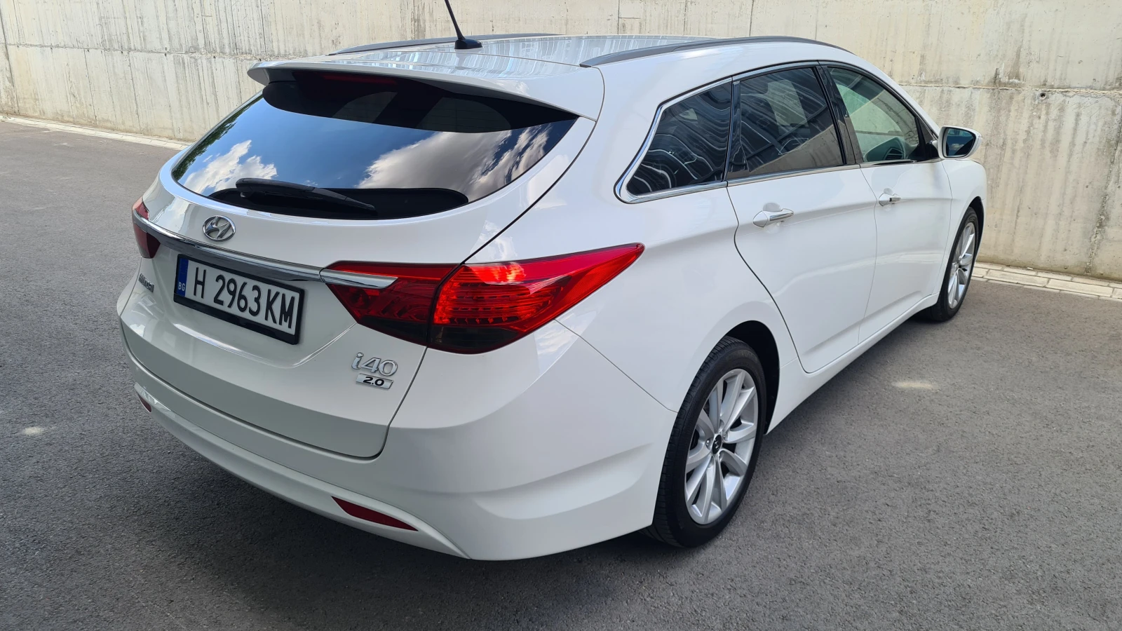 Hyundai I40 SWISS - изображение 4