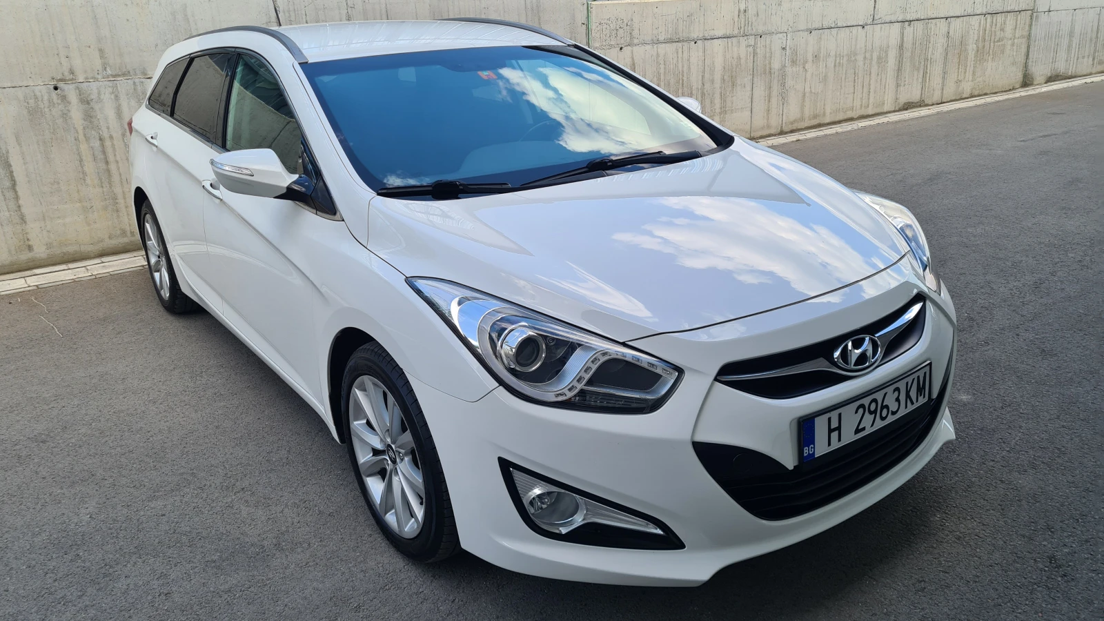 Hyundai I40 SWISS - изображение 7