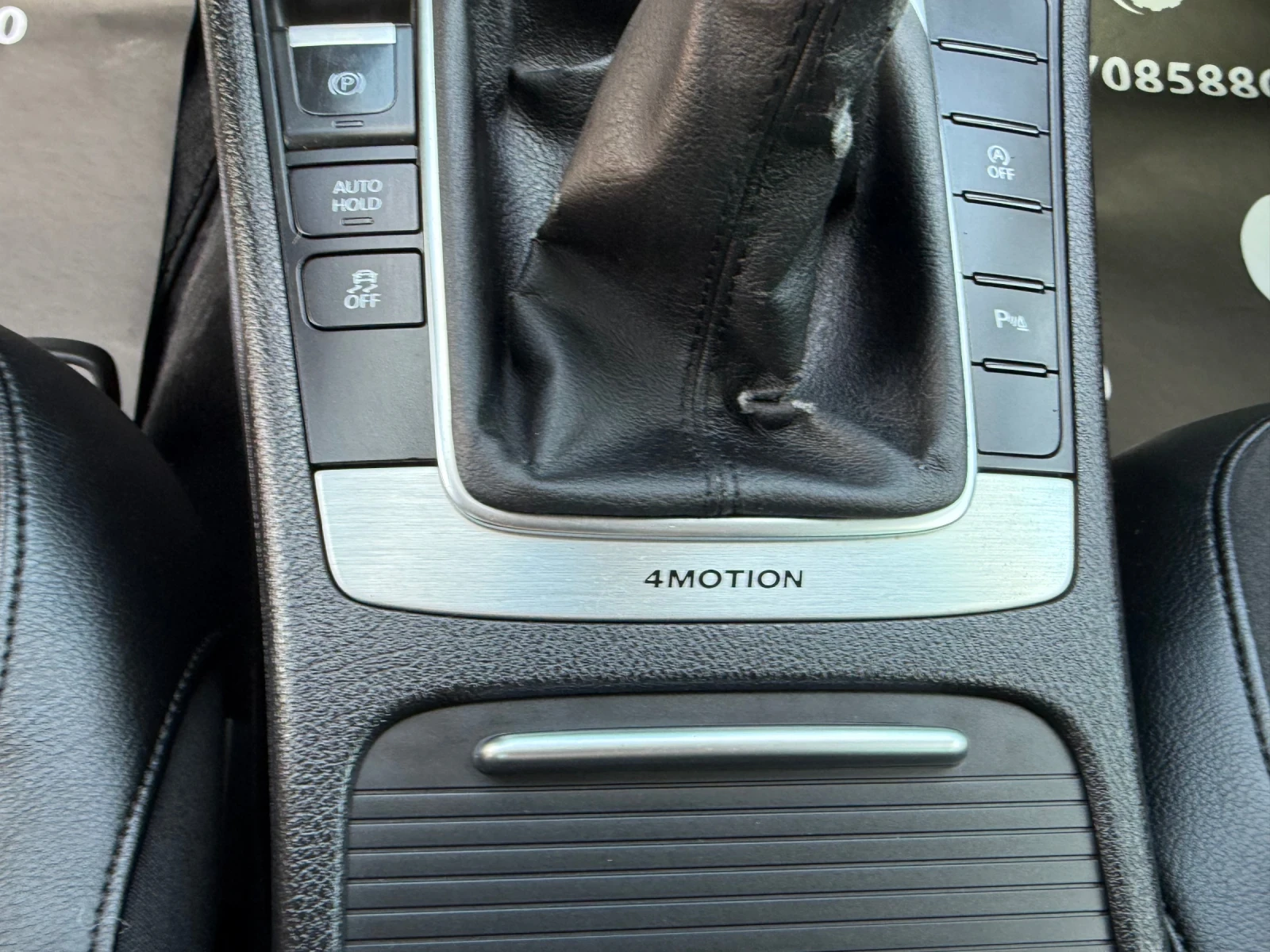 VW Passat 2.0TDI 140HP 4-MOTION * * HIGH-LINE* *  | Mobile.bg — изображение 15