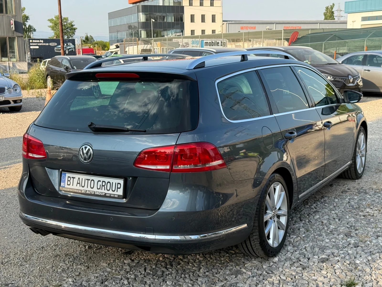 VW Passat 2.0TDI 140HP 4-MOTION * * HIGH-LINE* *  - изображение 5