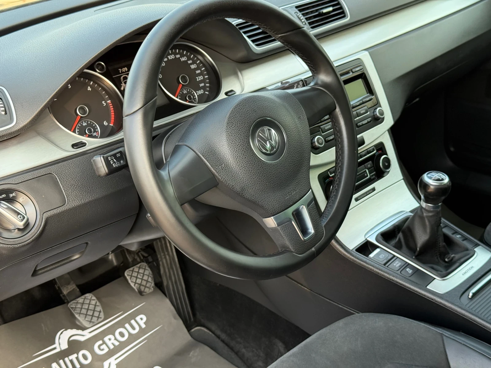 VW Passat 2.0TDI 140HP 4-MOTION * * HIGH-LINE* *  | Mobile.bg — изображение 12