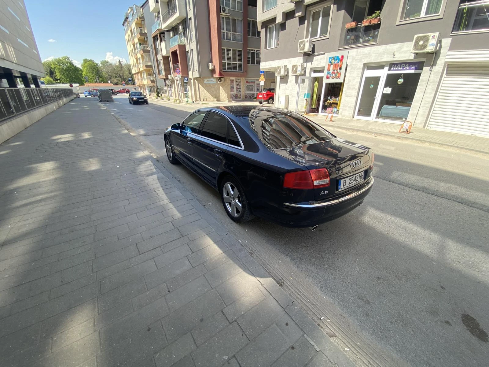 Audi A8  - изображение 4