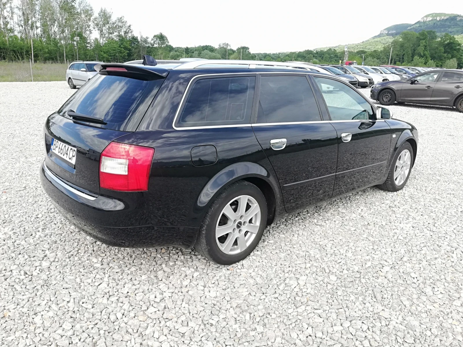 Audi A4 1.9tdi kli 101 navi - изображение 6