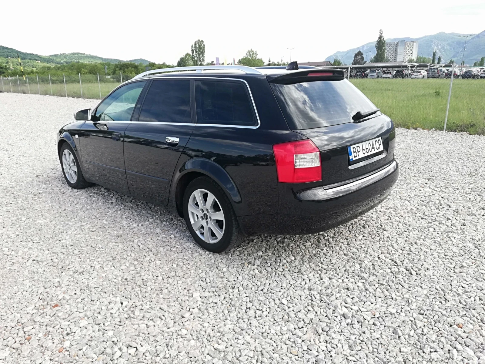 Audi A4 1.9tdi kli 101 navi - изображение 4