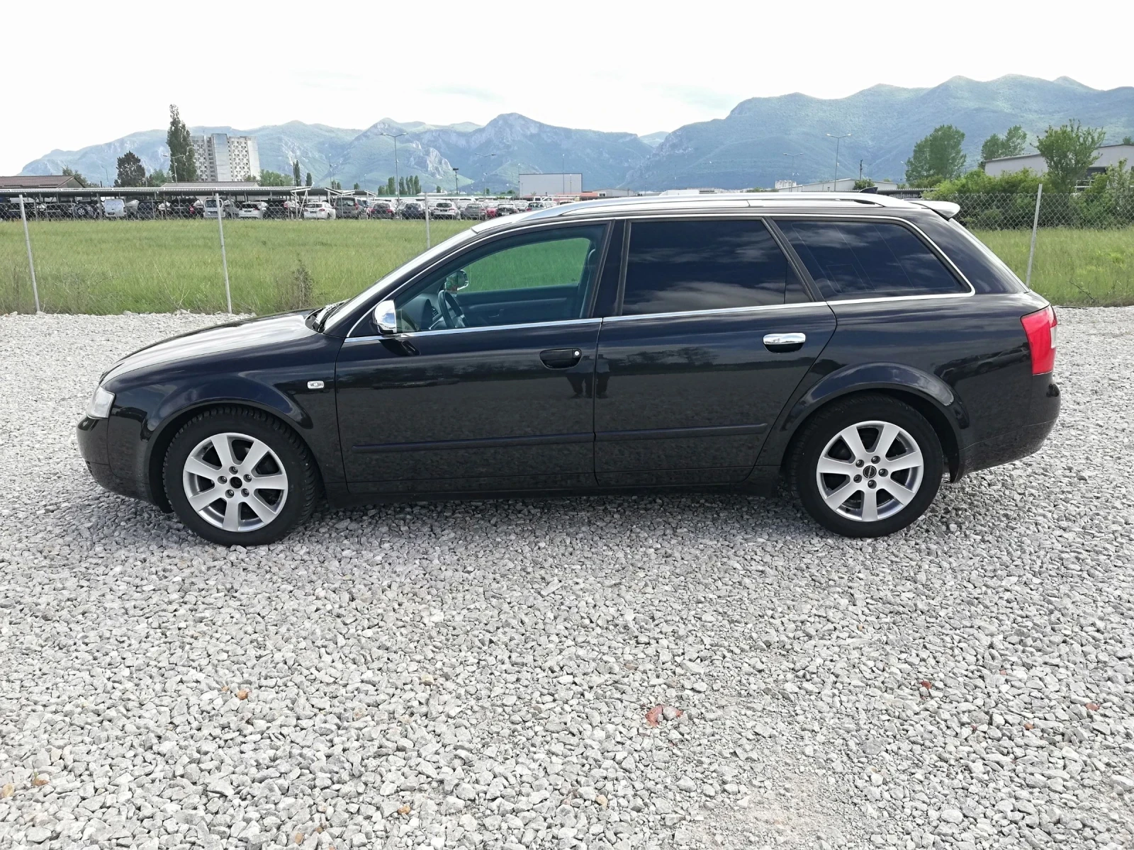 Audi A4 1.9tdi kli 101 navi - изображение 3