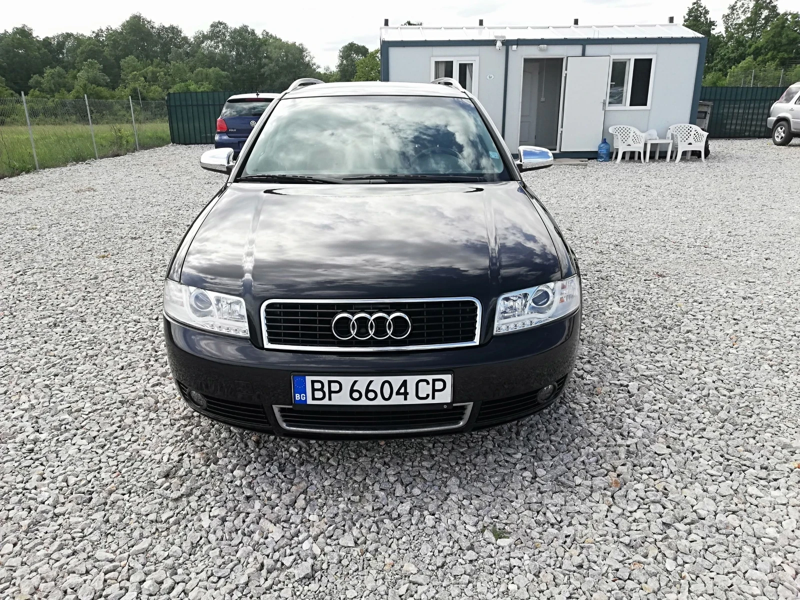 Audi A4 1.9tdi kli 101 navi - изображение 2