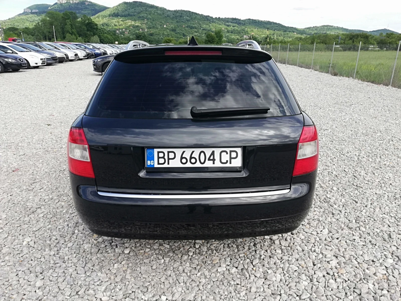Audi A4 1.9tdi kli 101 navi - изображение 5