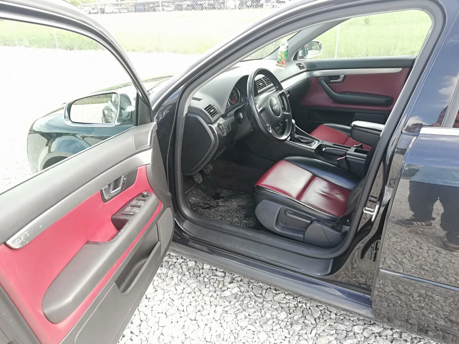 Audi A4 1.9tdi kli 101 navi - изображение 9