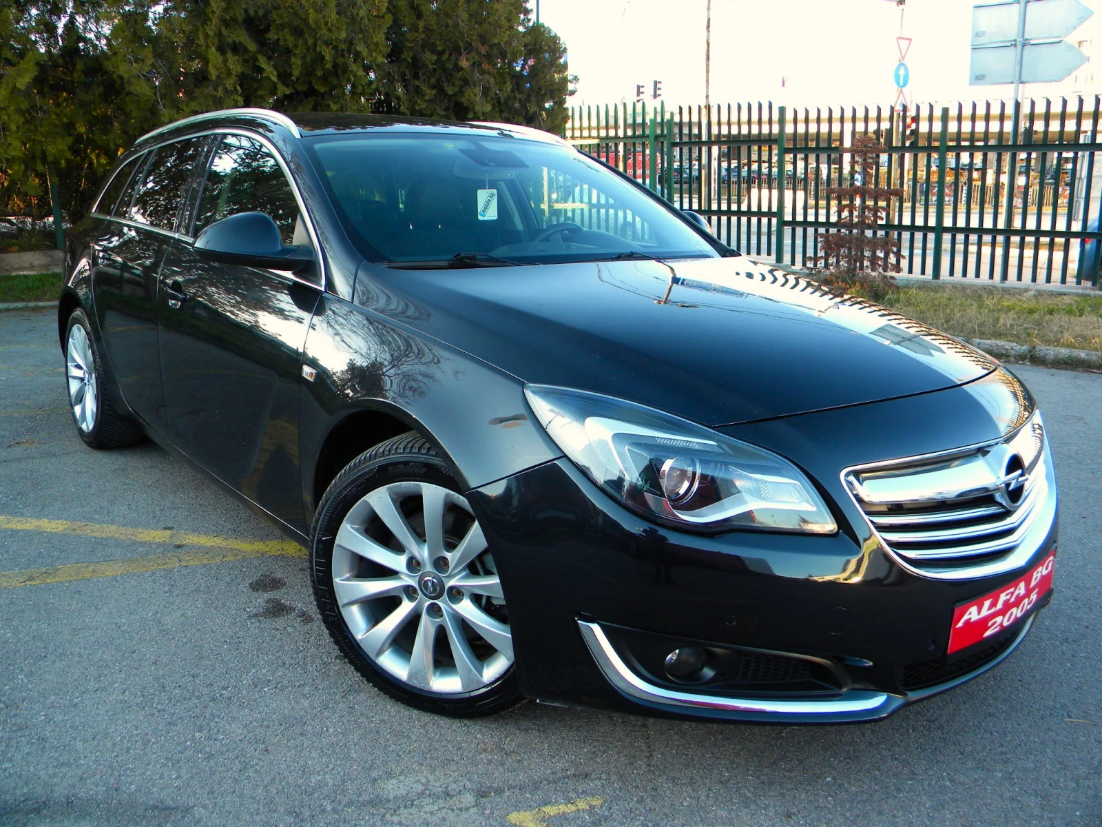Opel Insignia SPORTS TOURER* 2.0CDTI-6ck* FACE -COSMO* KATO НОВА