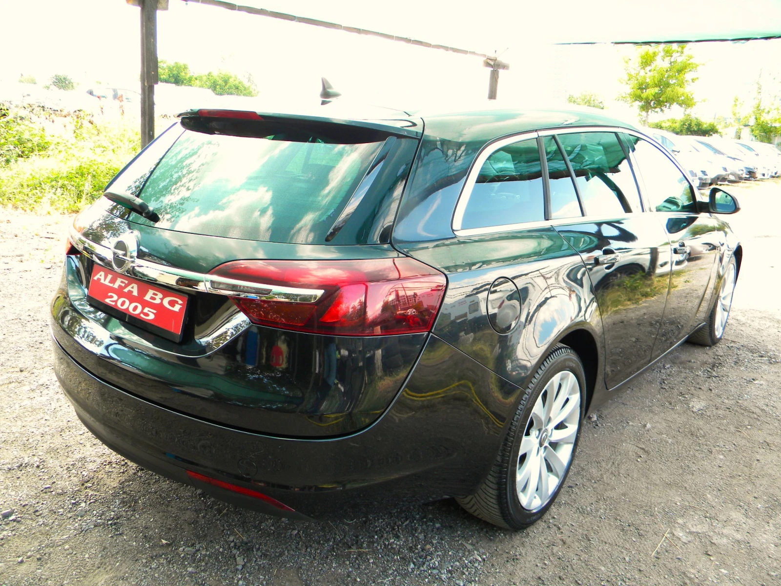 Opel Insignia SPORTS TOURER* 2.0CDTI-6ck* FACE -COSMO* KATO НОВА - изображение 4