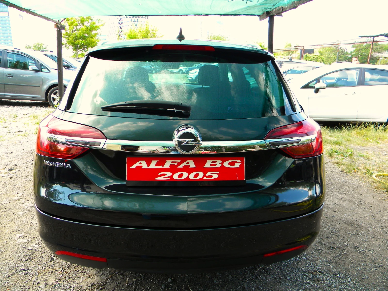 Opel Insignia SPORTS TOURER* 2.0CDTI-6ck* FACE -COSMO* KATO НОВА - изображение 5
