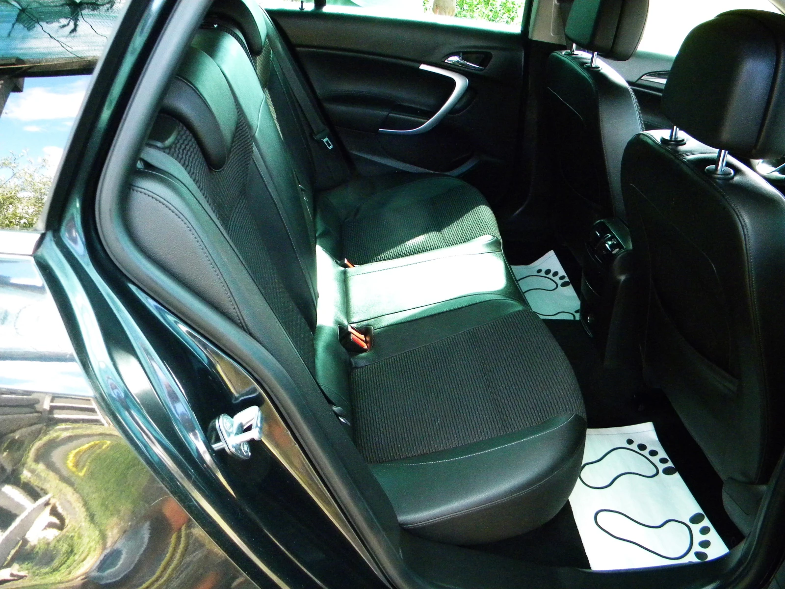 Opel Insignia SPORTS TOURER* 2.0CDTI-6ck* FACE -COSMO* KATO  | Mobile.bg   13